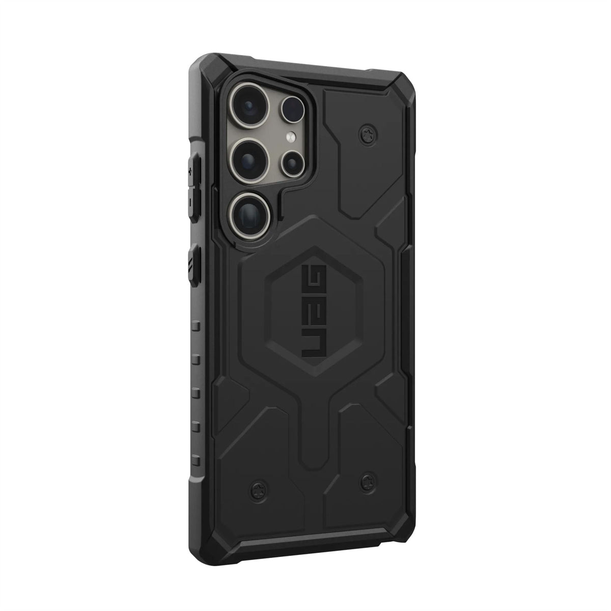 Urban Armor Gear Pathfinder mobile phone case 17.3 cm (6.8) Cover Black"