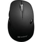 Sandberg Pro Recharge - RF Wireless + Bluetooth Mouse - 1,600 DPI