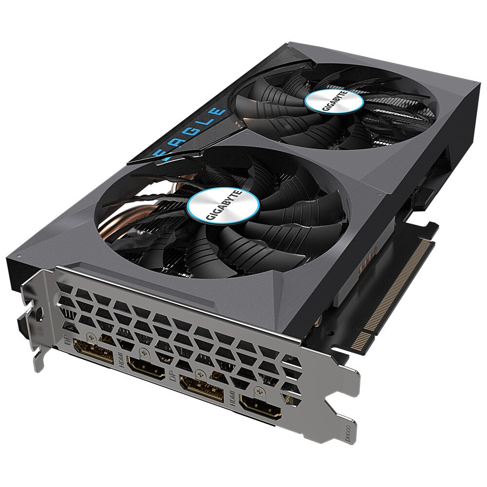 GIGABYTE EAGLE - NVIDIA 8 GB GDDR6 GeForce RTX 3060 Ti graphics card