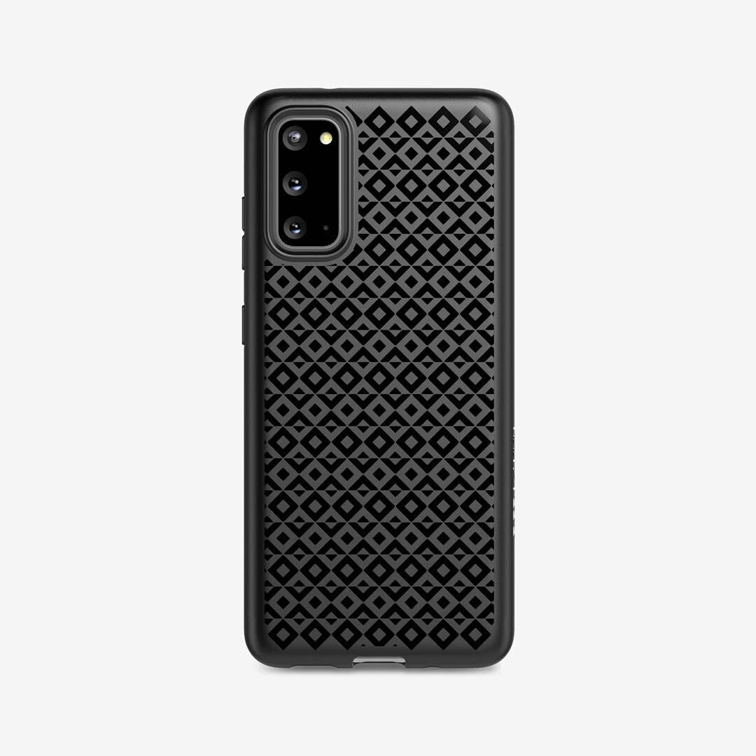 Tech21 Studio Design for Galaxy S20 in Black