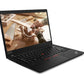 Lenovo ThinkPad T14s Laptop - 35.6 cm (14") - AMD Ryzen™ 5 PRO 4650U - 8 GB DDR4-SDRAM - 256 GB SSD - Wi-Fi 6 - Windows 11 Pro - Black