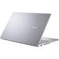 ASUS VivoBook 15 OLED Laptop - 39.6 cm (15.6") - AMD Ryzen™ 5 5600H - 16 GB DDR4-SDRAM - 512 GB SSD - Wi-Fi 6 - Windows 11 Home - Silver