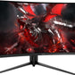 MSI Optix G271CQP - 68.6 cm (27") - 2560 x 1440 pixels FHD LED Monitor