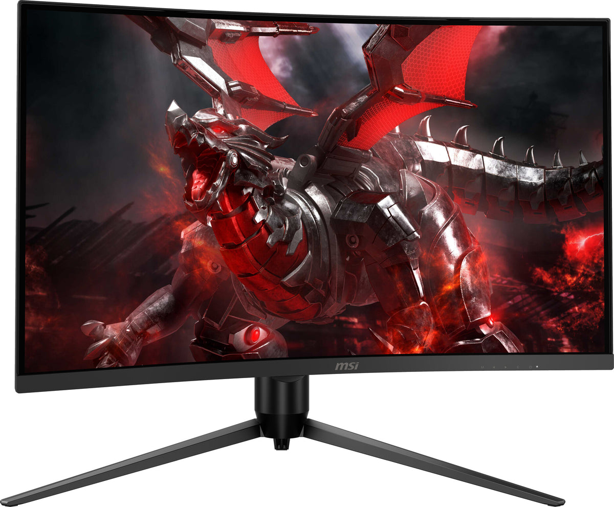 MSI Optix G271CQP - 68.6 cm (27") - 2560 x 1440 pixels FHD LED Monitor