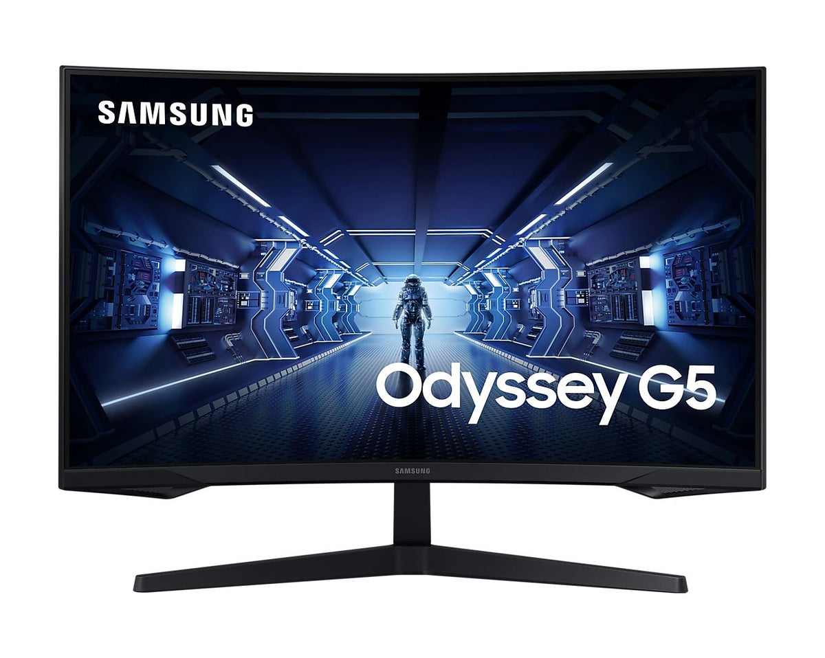 Samsung LC27G55TQBUXXU Computer Monitor 68.6 cm (27") 2560 x 1440 pixels Wide Quad HD Black