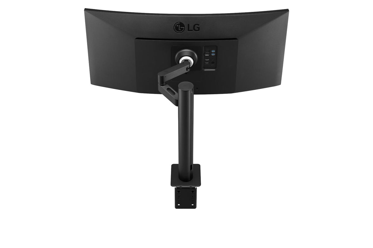 LG 34WP88C-B - 86.4 cm (34") - 3440 x 1440 pixels UltraWide QHD LED Monitor