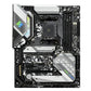 Asrock B550 Steel Legend ATX motherboard - AMD B550 Socket AM4