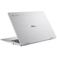 ASUS Chromebook - 35.6 cm (14") - Intel® Pentium® Silver N6000 - 4 GB LPDDR4x-SDRAM - 128 GB eMMC - Wi-Fi 6 - ChromeOS - Silver