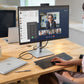 HP E27D G4 - 68.6 cm (27") - 2560 x 1440 pixels Quad HD Monitor