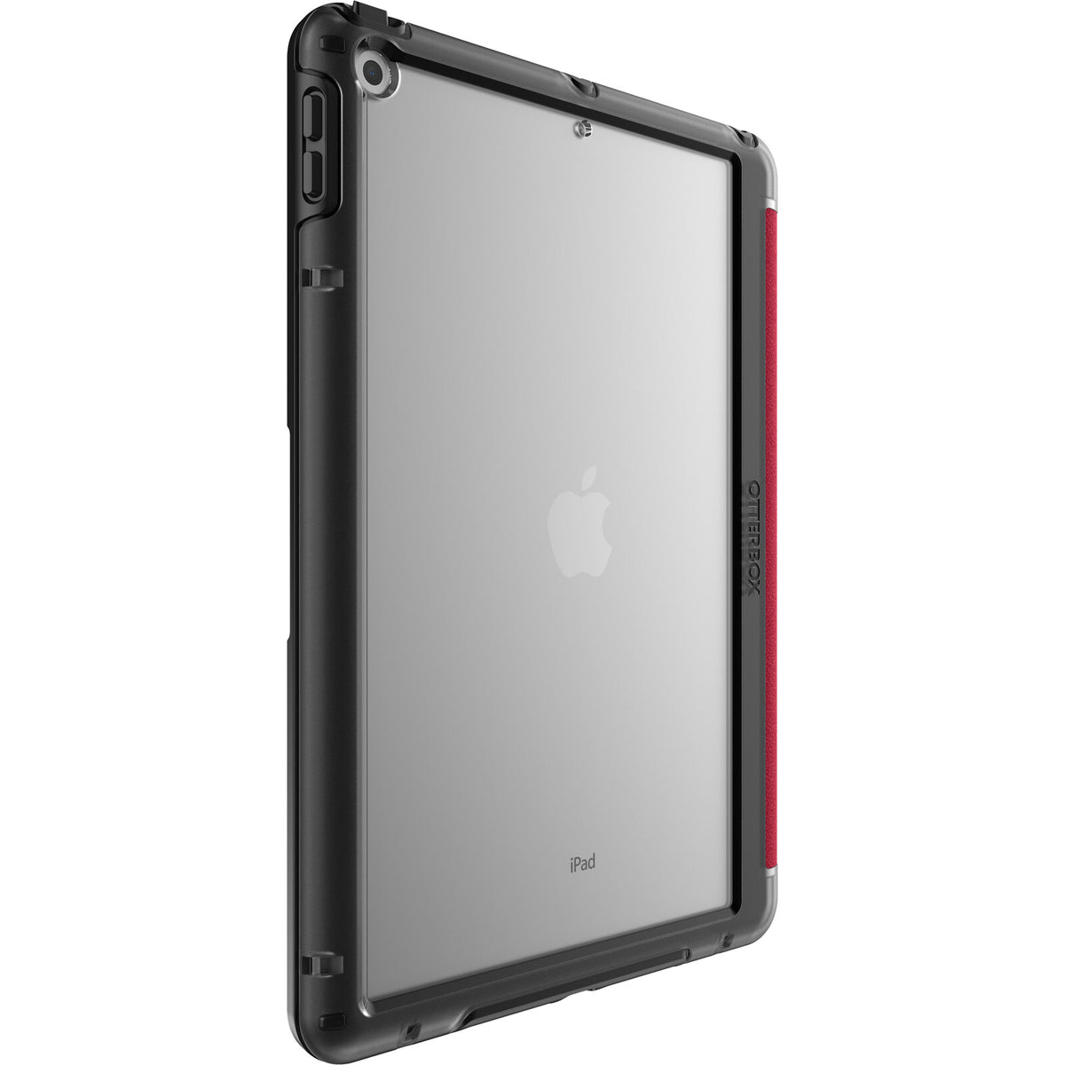 OtterBox Symmetry Folio Case for 10.2" iPad in Red