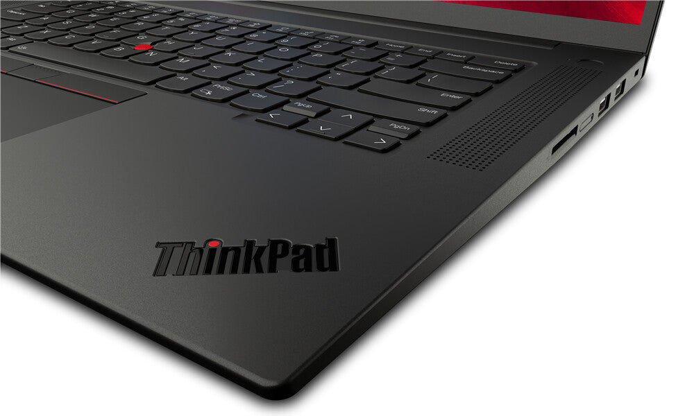 Lenovo ThinkPad P1 Laptop - 40.6 cm (16") - Intel® Core™ i7-13800H - 32 GB DDR5-SDRAM - 1 TB SSD - NVIDIA GeForce RTX 4080 - Wi-Fi 6E - Windows 11 Pro - Black