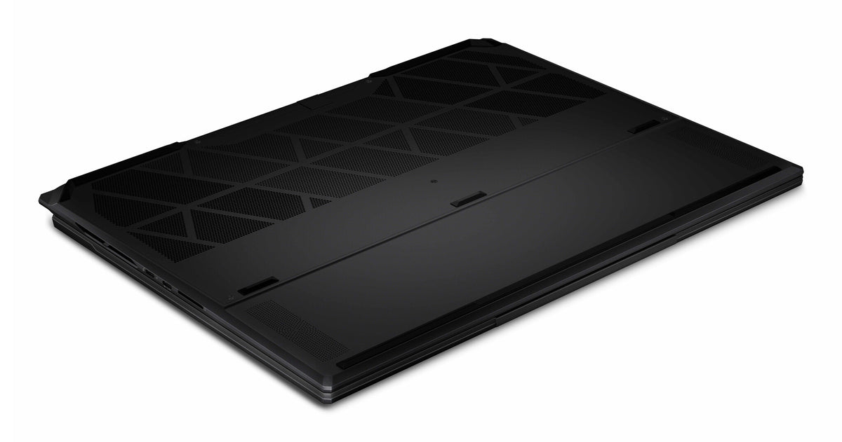 MSI Stealth 18 AI Studio Laptop - 45.7 cm (18") - Intel Core Ultra 9 185H - 32 GB DDR5-SDRAM - 2 TB SSD - NVIDIA GeForce RTX 4070 - Wi-Fi 7 - Windows 11 Pro - Black