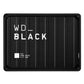 Western Digital WD_BLACK P10 Game Drive - 2.5" External hard drive - 5 TB