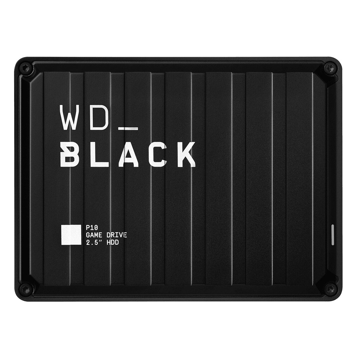 Western Digital WD_BLACK P10 Game Drive - 2.5" External hard drive - 5 TB