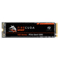 Seagate FireCuda 530 - PCI Express 4.0 3D TLC NVMe M.2 SSD - 1 TB