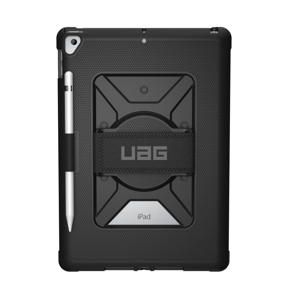 Urban Armor Gear Metropolis Series for 10.2" iPad in Black