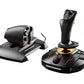 Thrustmaster T-16000M FCS HOTAS Pack - USB Flight Stick + Throttle for PC / Mac