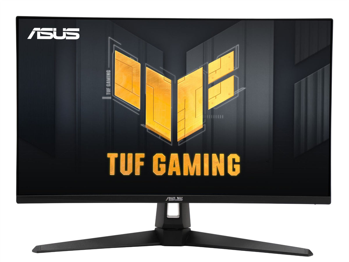 ASUS TUF Gaming VG27AQ5A computer monitor 68.6 cm (27") 2560 x 1440 pixels Quad HD LCD Black