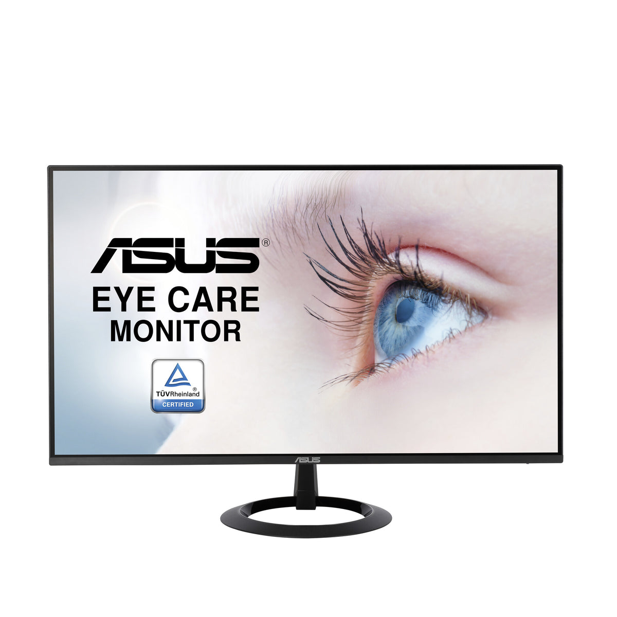 ASUS VZ24EHE - 60.5 cm (23.8") - 1920 x 1080 pixels Full HD LED Monitor