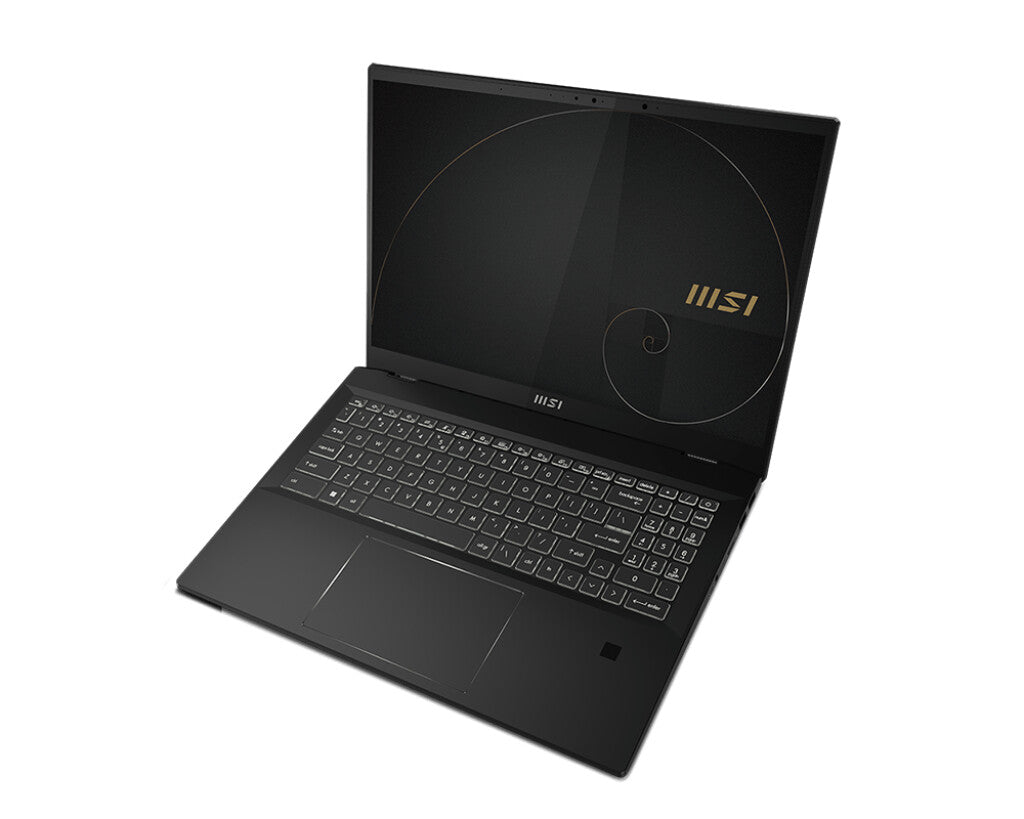 MSI Summit E16 Flip Evo Hybrid (2-in-1) Laptop - Touchscreen - Intel® Core™ i7-1260P - 16 GB LPDDR5-SDRAM - 512 GB SSD - Wi-Fi 6E - Windows 11 Home - Black