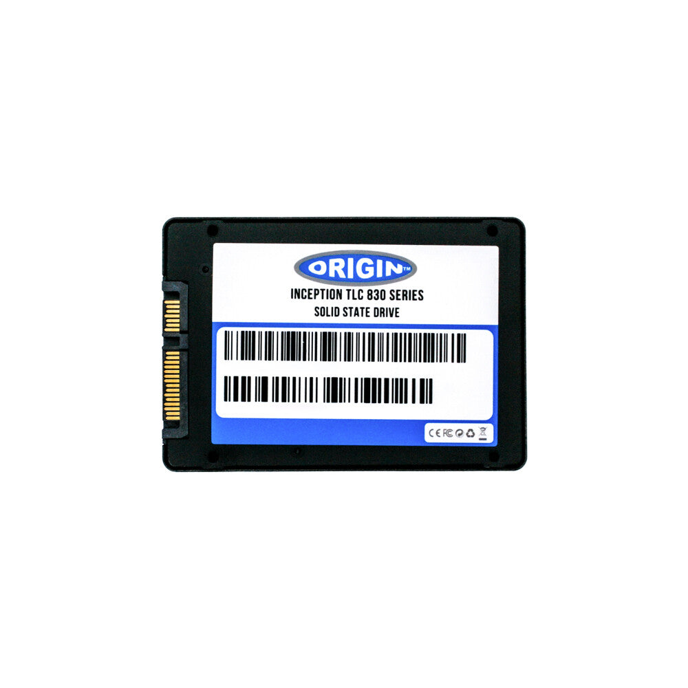 Origin Storage Inception TLC830 Pro - SATA III 3D TLC 2.5" SSD - 256 GB