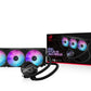 ASUS ROG Ryuo III 360 ARGB - Liquid Processor Cooler in Black - 360mm