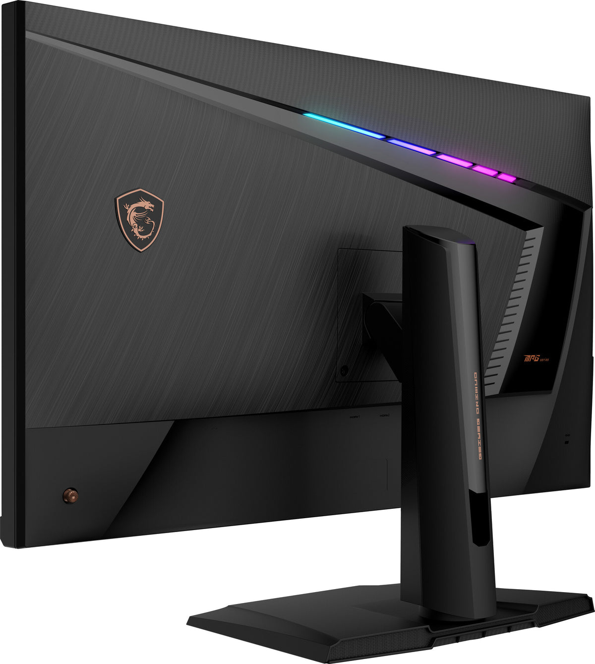 MSI Optix MPG321QRF-QD - 81.3 cm (32") - 2560 x 1440 pixels Quad HD LCD Monitor