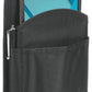 Mobilis RefugeTablet holster with belt for 10" Universal Tablets in Black