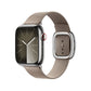 Apple MUHF3ZM/A - 41mm Tan Modern Buckle - Medium