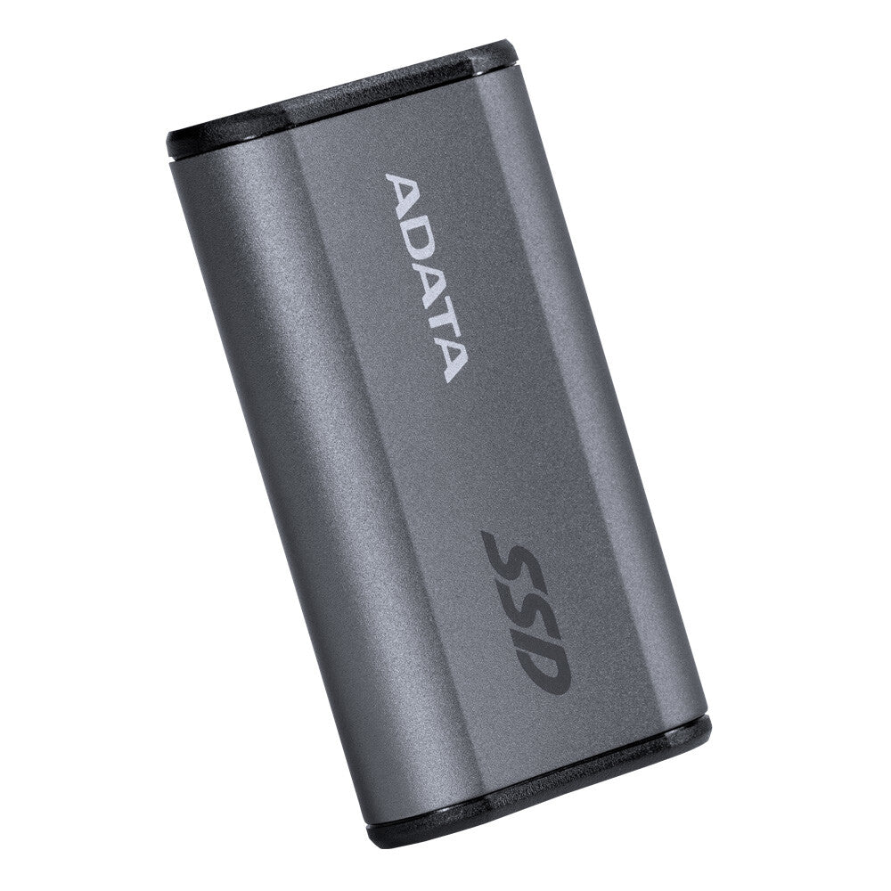 ADATA Elite SE880 - USB-C External SSD in Grey - 4 TB
