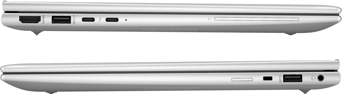 HP EliteBook 840 G9 Laptop - 35.6 cm (14") - Intel® Core™ i5-1235U - 16 GB DDR5-SDRAM - 256 GB SSD - Wi-Fi 6E - Windows 11 Pro - Silver