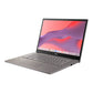 ASUS Chromebook CX34 Flip - 35.6 cm (14") - Touchscreen - Intel® Core™ i7-1255U - 8 GB LPDDR4x-SDRAM - 512 GB SSD - Wi-Fi 6E - ChromeOS - Grey