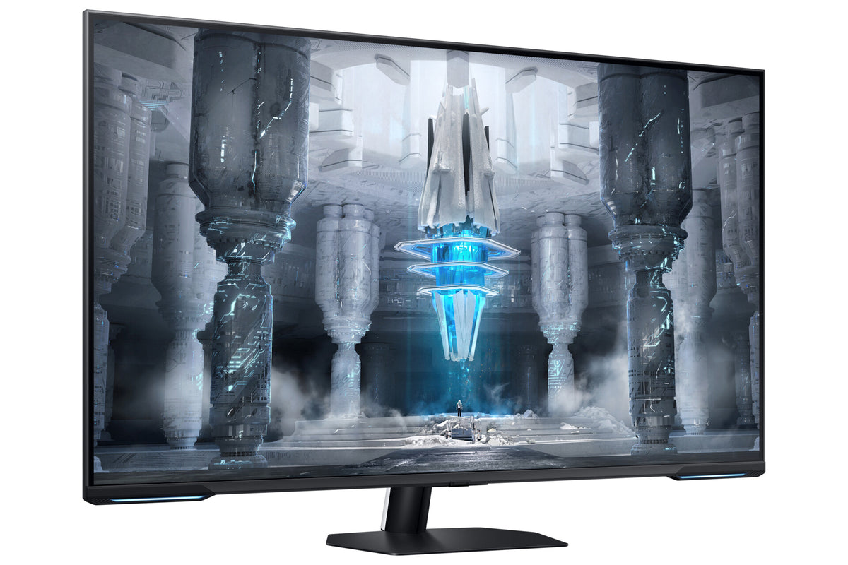 Samsung Odyssey Neo G7 - 109.2 cm (43") - 3840 x 2160 pixels 4K Ultra HD LED Monitor