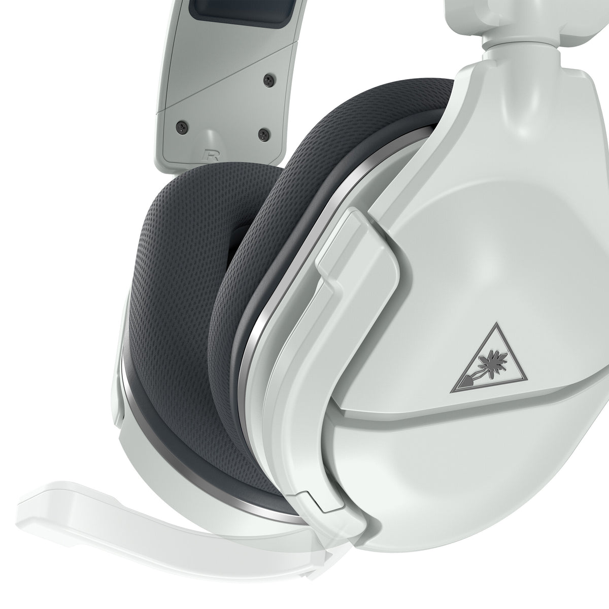 Turtle Beach Stealth 600 (2nd Gen) - USB Type-C Wired & Wireless Gaming Headset for PS4 / PS5 in White