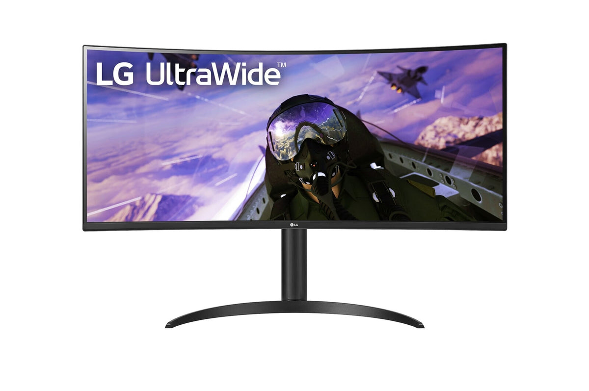 LG 34WP65C - 86.4 cm (34&quot;) - 3440 x 1440 pixels UltraWide QHD Monitor