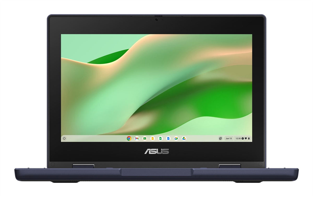 ASUS Chromebook CR11 Flip CR1104FGA-NS0126-3Y Intel® N N100 29.5 cm (11.6&quot;) Touchscreen HD 4 GB LPDDR5-SDRAM 64 GB eMMC Wi-Fi 6 (802.11ax) ChromeOS Grey