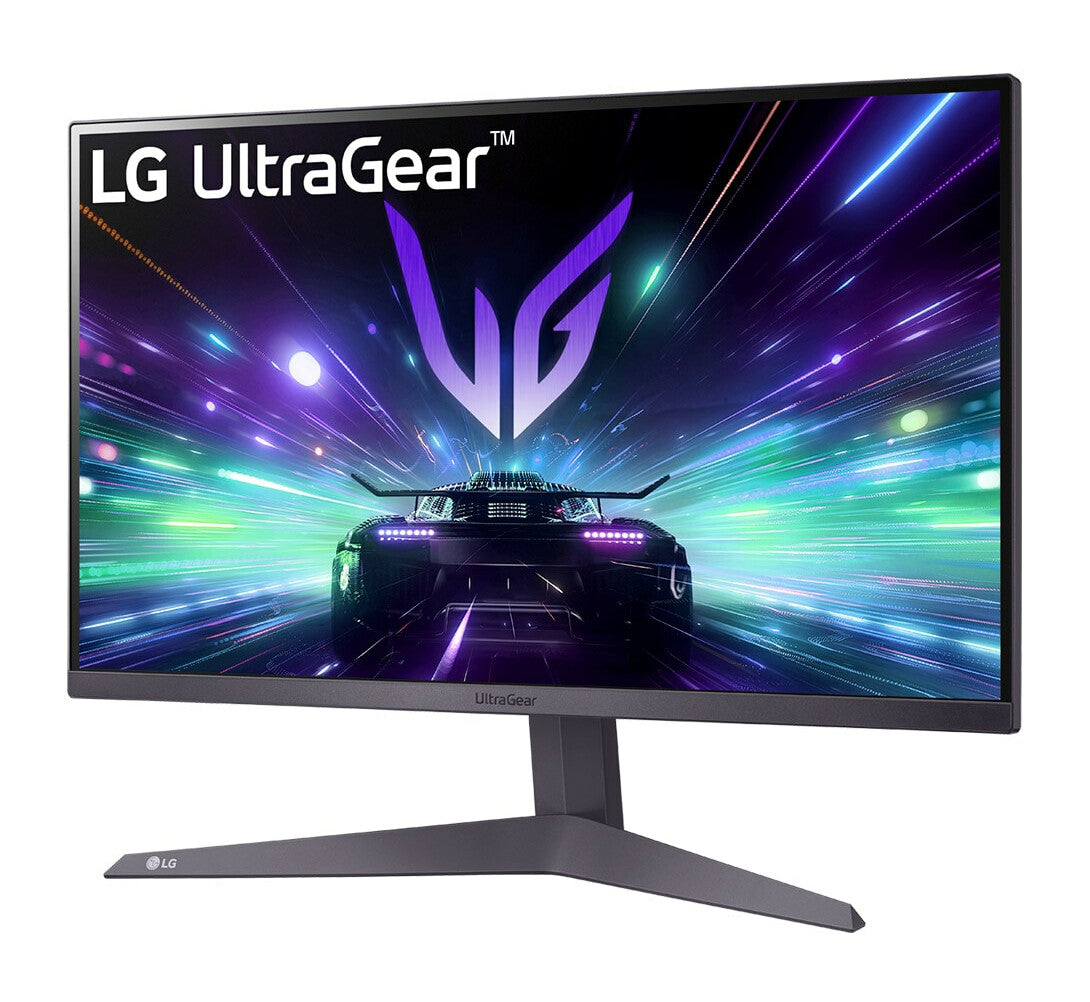 LG 24GS50F-B - 60.2 cm (23.7") - 1920 x 1080 pixels FHD LCD Monitor