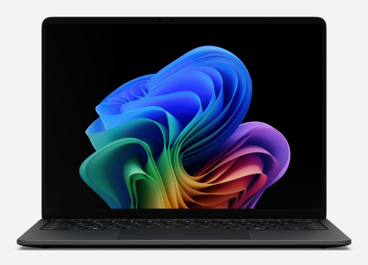 Microsoft Surface Laptop 8 13.8" Copilot+ PC Snapdragon 35 cm (13.8") Touchscreen 64 GB LPDDR5x-SDRAM 1 TB SSD Wi-Fi 7 (802.11be) Windows 11 Pro Black