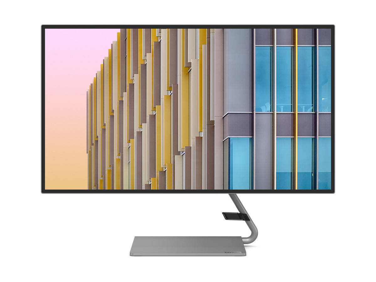 Lenovo Q27H-10 - 68.6 cm (27&quot;) - 2560 x 1440 pixels QHD LED Monitor