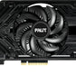 Palit StormX - NVIDIA 8 GB GDDR6 GeForce RTX 4060 graphics card