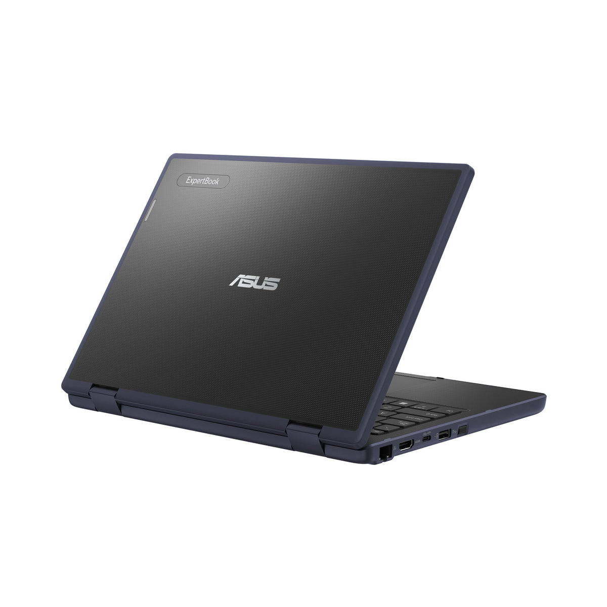 ASUS Hybrid (2-in-1) - 31 cm (12.2") - Touchscreen - Intel® N N100 - 8 GB LPDDR5-SDRAM - 128 GB Flash - Wi-Fi 6E - Windows 11 Pro Education - Grey