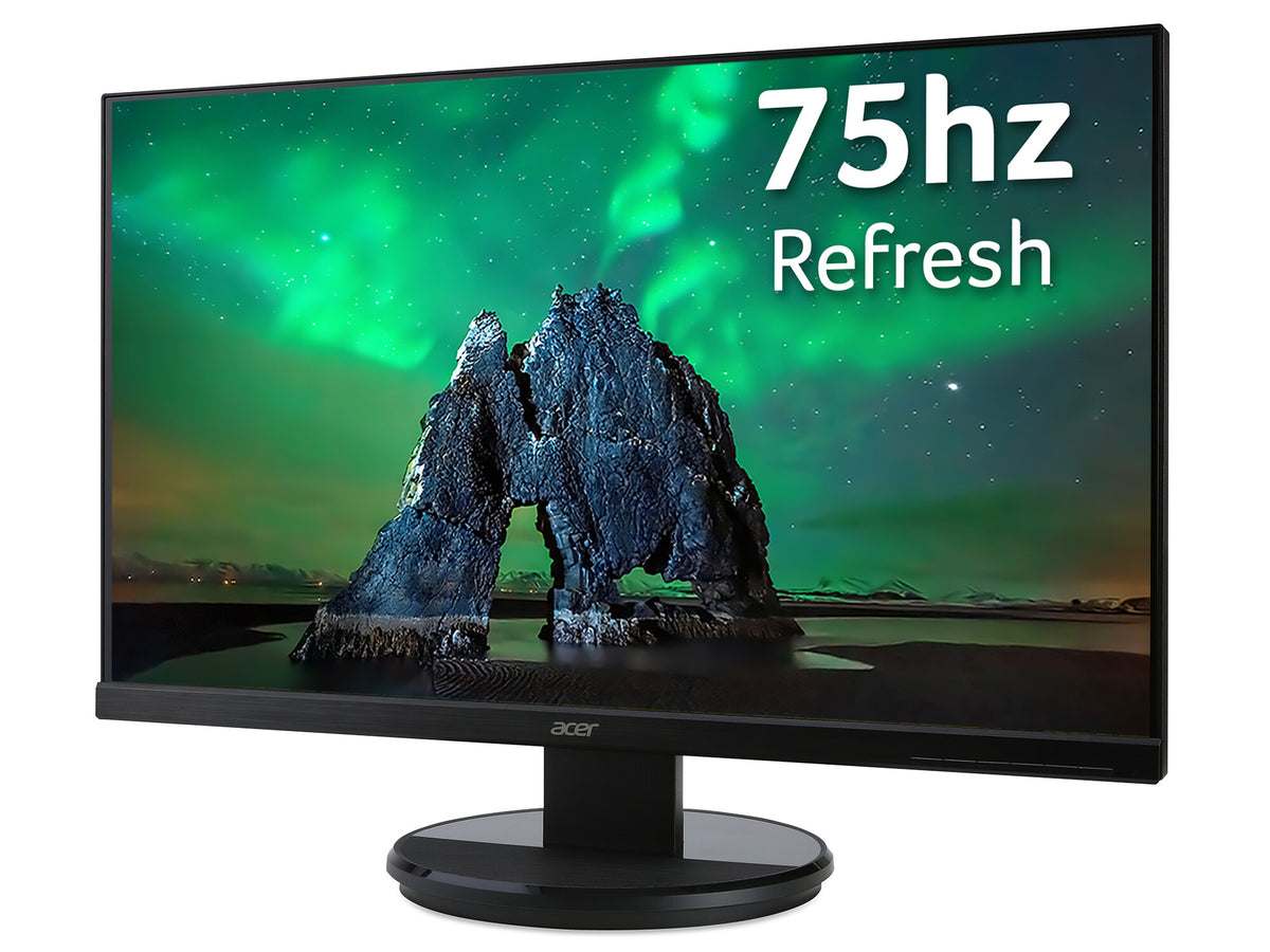 Acer K272HLH - 68.6 cm (27") - 1920 x 1080 pixels FHD Monitor