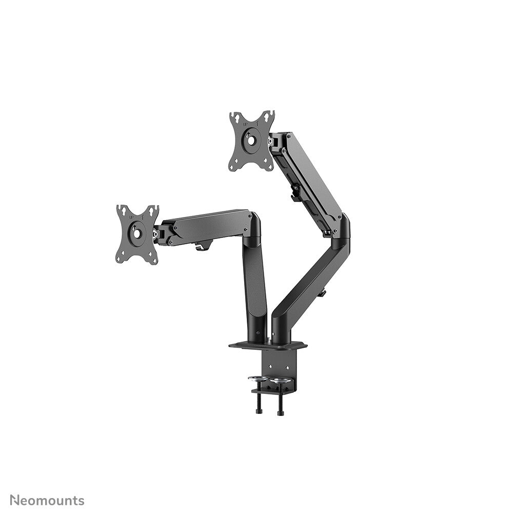 Neomounts DS70-700BL2 - Desk monitor mount for 43.2 cm (17") to 68.6 cm (27")
