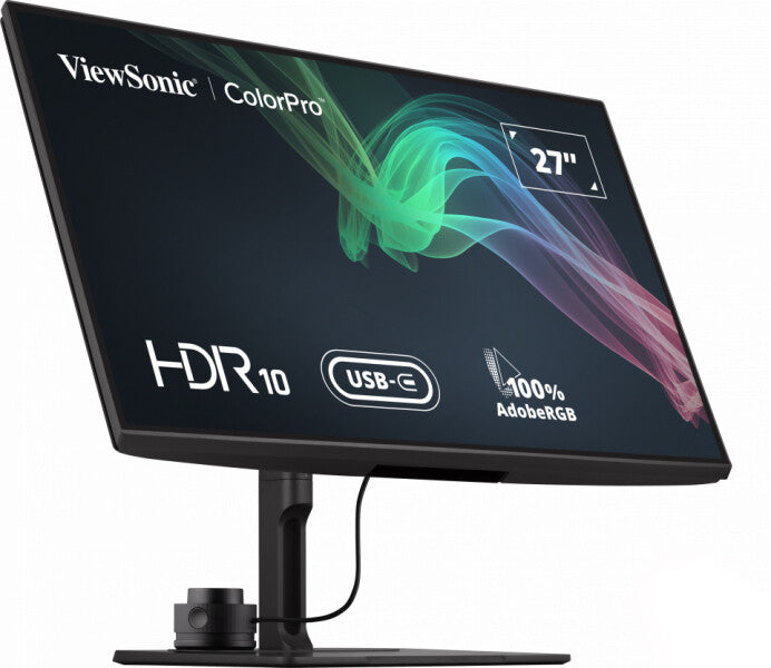 Viewsonic VP2786-4K - 68.6 cm (27") - 3840 x 2160 pixels 4K Ultra HD LCD Monitor