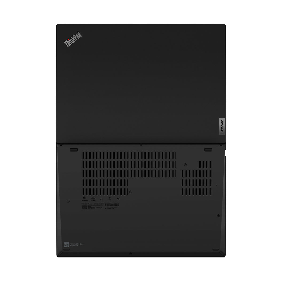 Lenovo ThinkPad T16 Gen 1 Laptop - 40.6 cm (16") - Intel® Core™ i7-1260P - 16 GB DDR4-SDRAM - 512 GB SSD - Wi-Fi 6E - Windows 11 Pro - Black