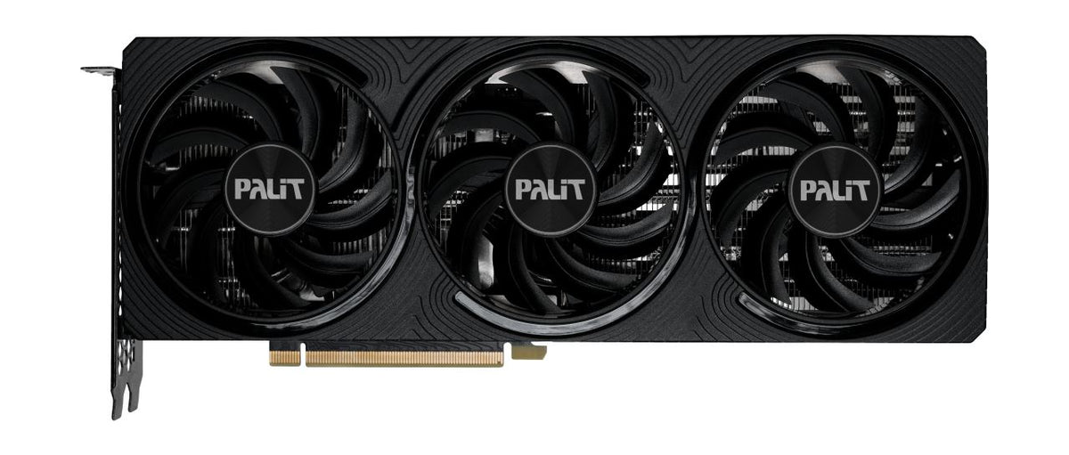 Palit NED408SS19T2-1032S - NVIDIA 16 GB GDDR6X GeForce RTX 4080 SUPER graphics card