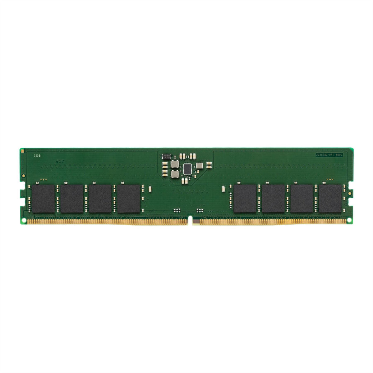Kingston Technology KCP556US8-16 memory module 16 GB 1 x 16 GB DDR5 5600 MT/s