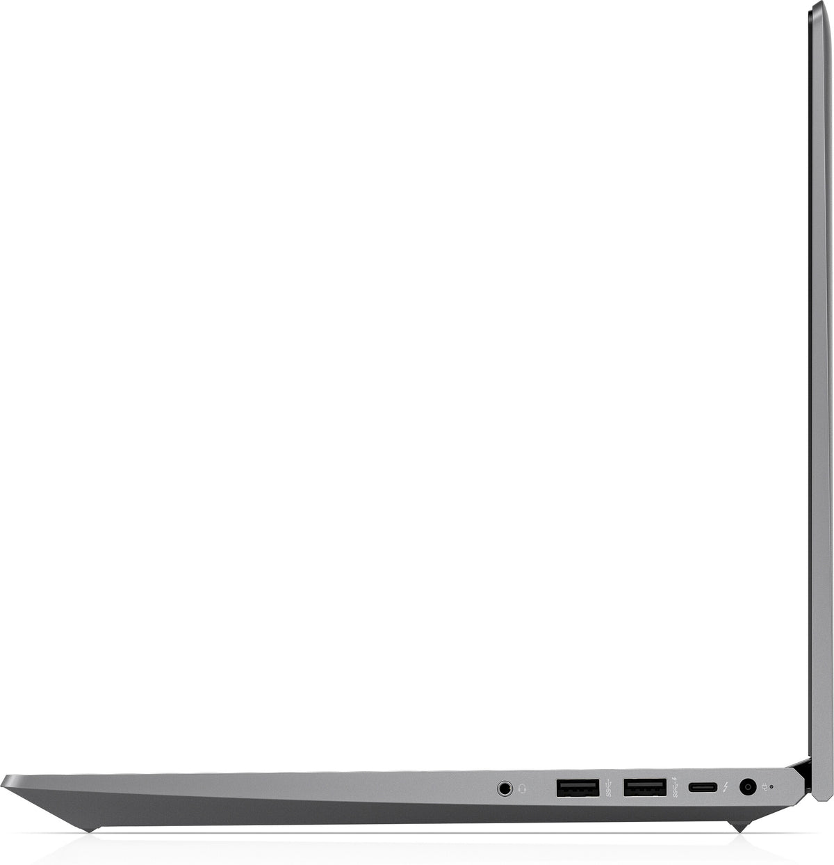HP ZBook Power G10 Laptop - 39.6 cm (15.6") - AMD Ryzen™ 9 PRO 7940HS - 32 GB DDR5-SDRAM - 1 TB SSD - NVIDIA RTX 2000 Ada - Wi-Fi 6E - Windows 11 Pro - Silver