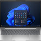 HP EliteBook 640 G11 Laptop - 35.6 cm (14") - Intel Core Ultra 5 125H - 8 GB DDR5-SDRAM - 512 GB SSD - Wi-Fi 6E - Windows 11 Pro - Silver