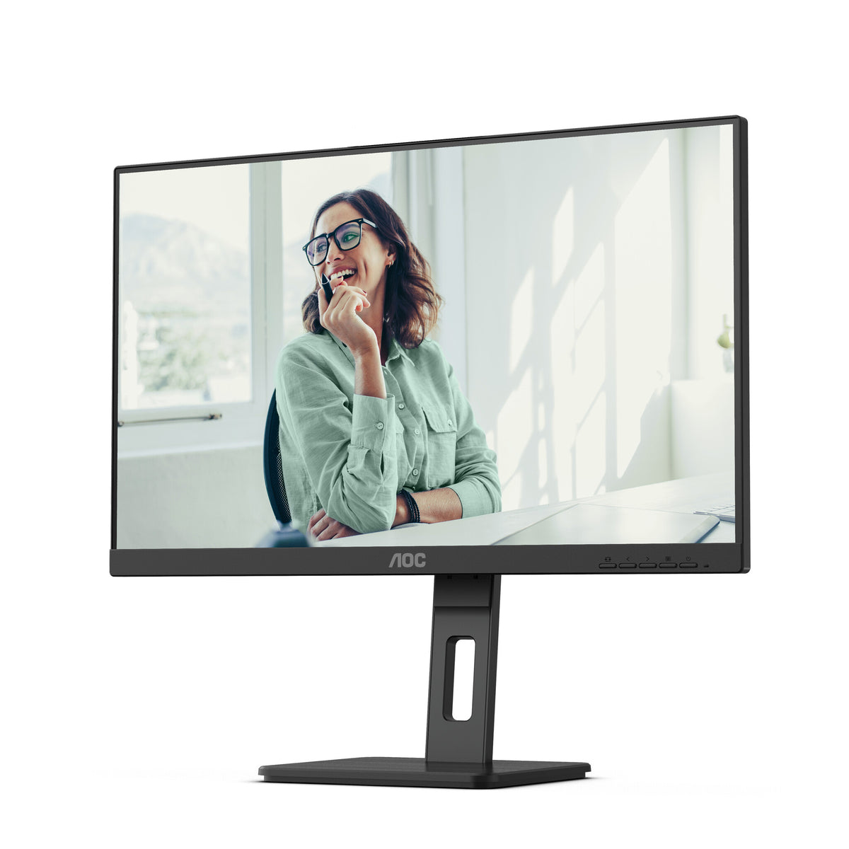 AOC 24P3CV - 60.5 cm (23.8&quot;) - 1920 x 1080 pixels FHD LED Monitor